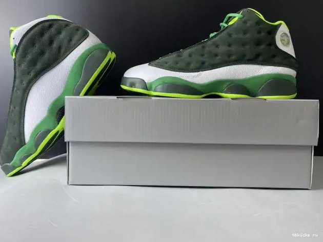 Cheap TB - 313 Jordan 'Oregon Air AR4390 Ducks' 13 Retro PE 0529